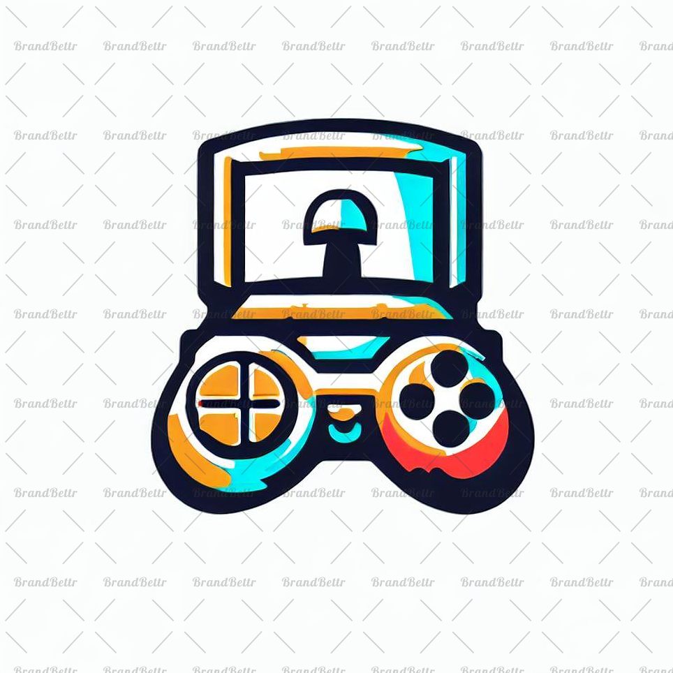 Retro Arcade Spielcontroller